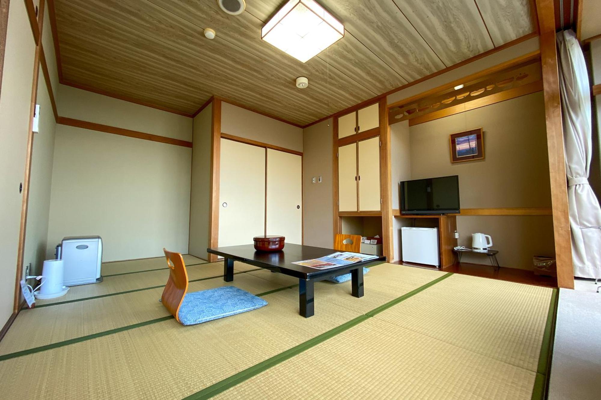 Hotel Tango Onsen Hashiudosou Kyotango Exterior foto