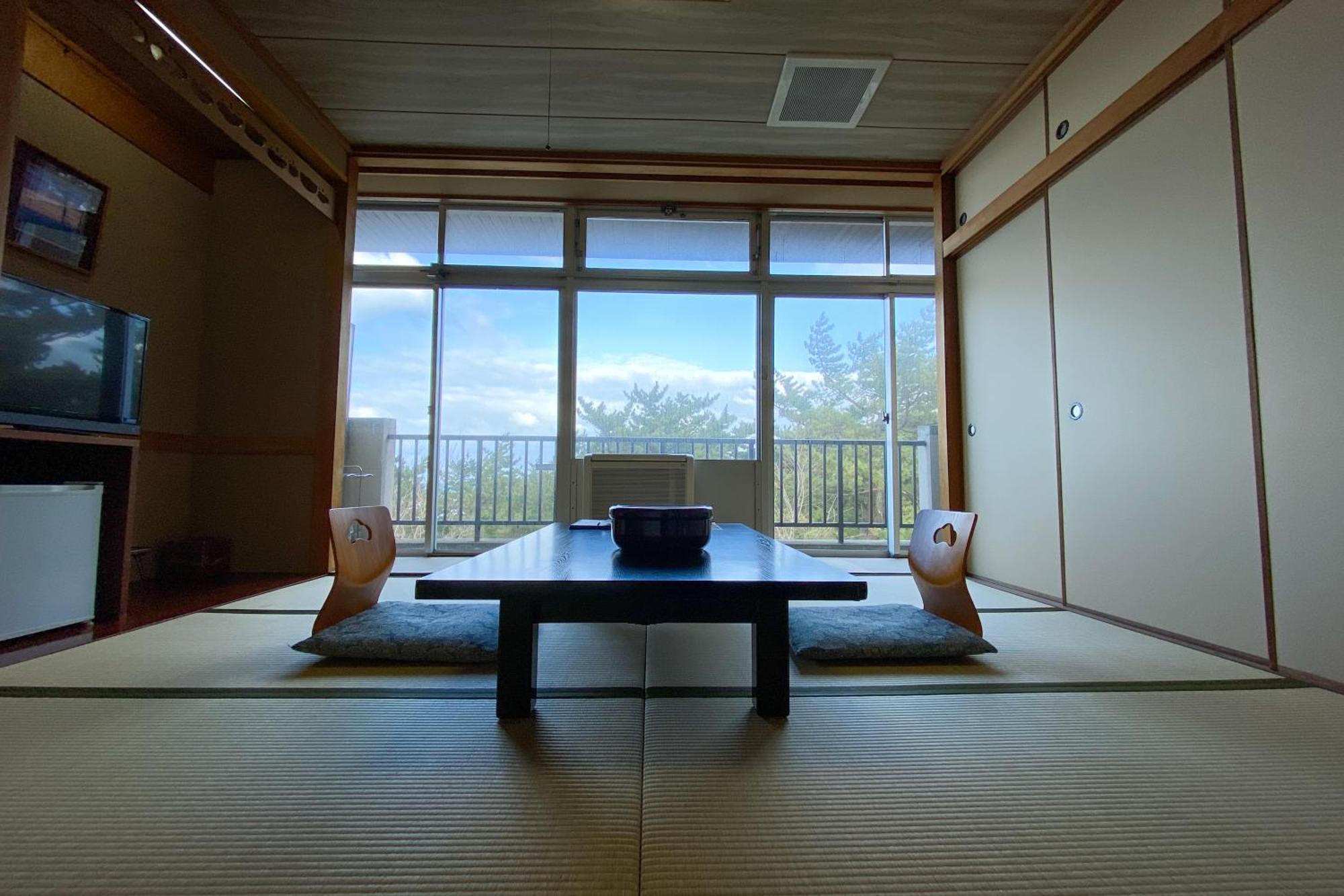 Hotel Tango Onsen Hashiudosou Kyotango Exterior foto